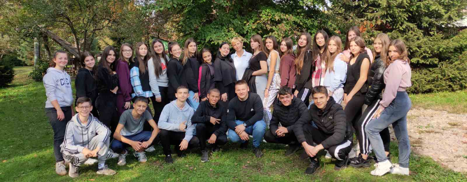 Екскурсійно-пізнавальний день для студентів спеціальності «Туризм»